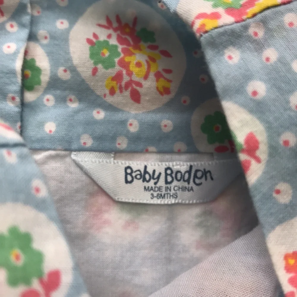 Baby Boden Dress (size 3-6m)